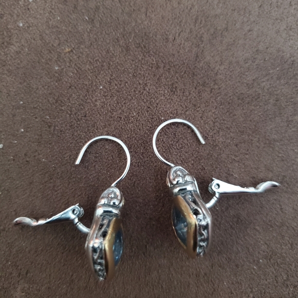 John medeiros necklace and earrings